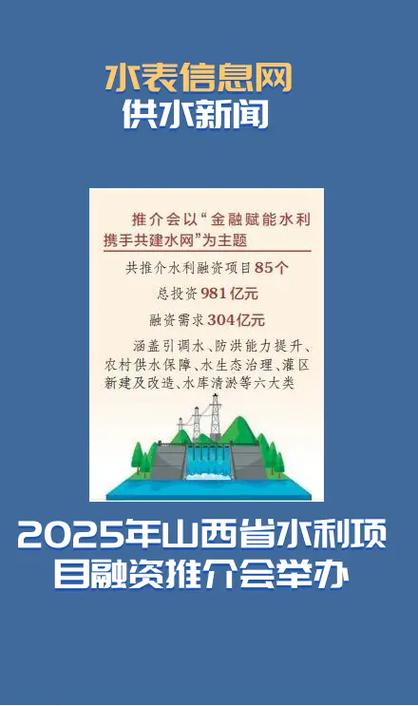 山西水利企业2025年如何实现高质量发展？-图1