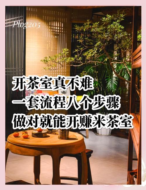 开茶馆投资多少？成本构成有哪些？-图2