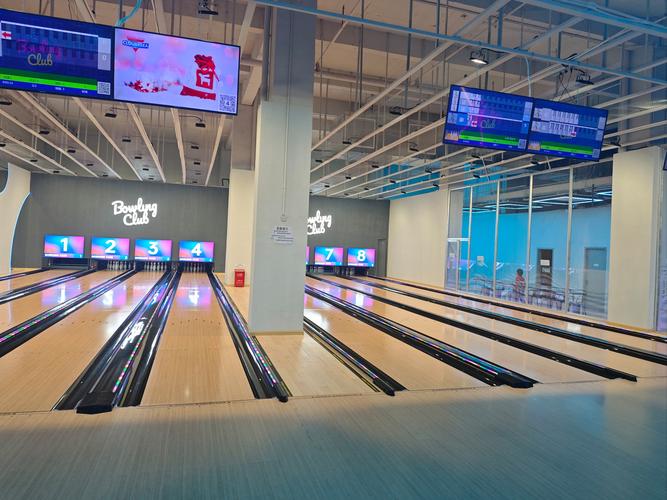 开一家保龄球馆，具体投资要多少钱？-图2