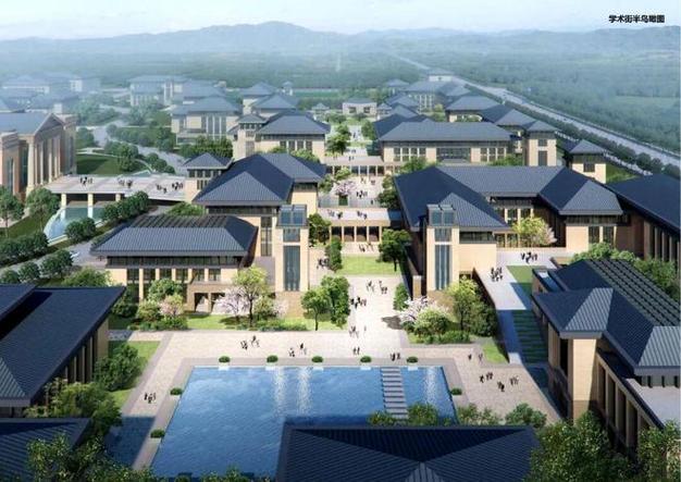 山西财经大学东山校区有何特色？-图2