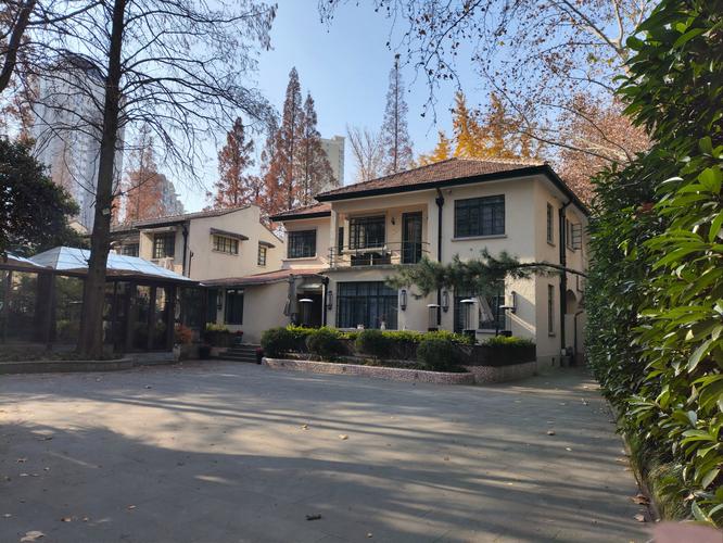 中山西路800弄55号藏着什么故事？-图3