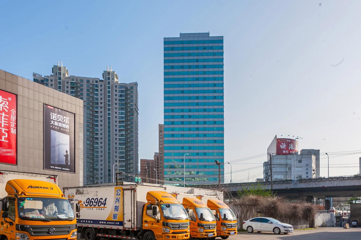 上海中山西路1800号藏着什么秘密?-图1 上海中山西路1800号藏着什么秘密?-图1