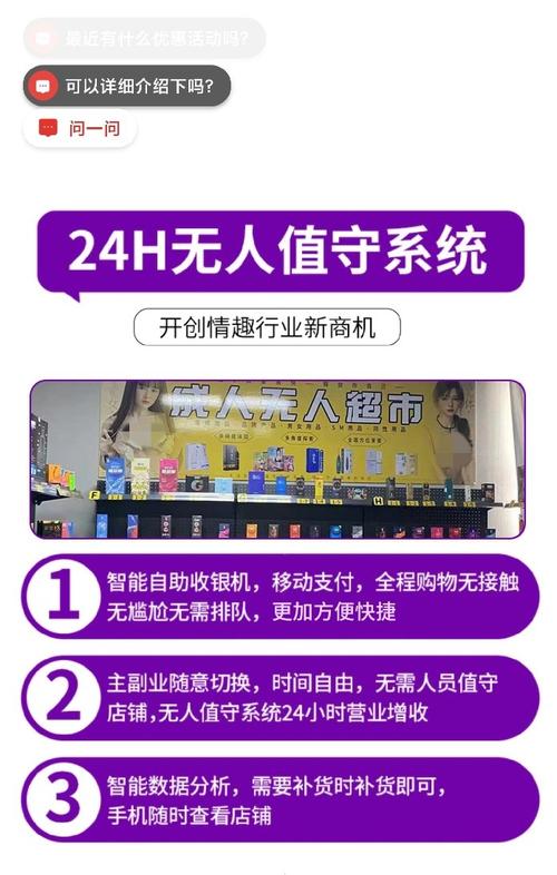 无人超市投资多少？成本门槛有多高？-图2