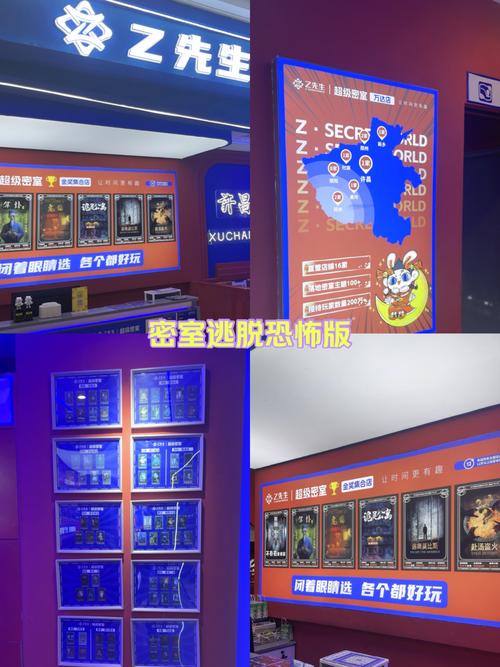 开家真人密室逃脱，启动资金要多少？-图3