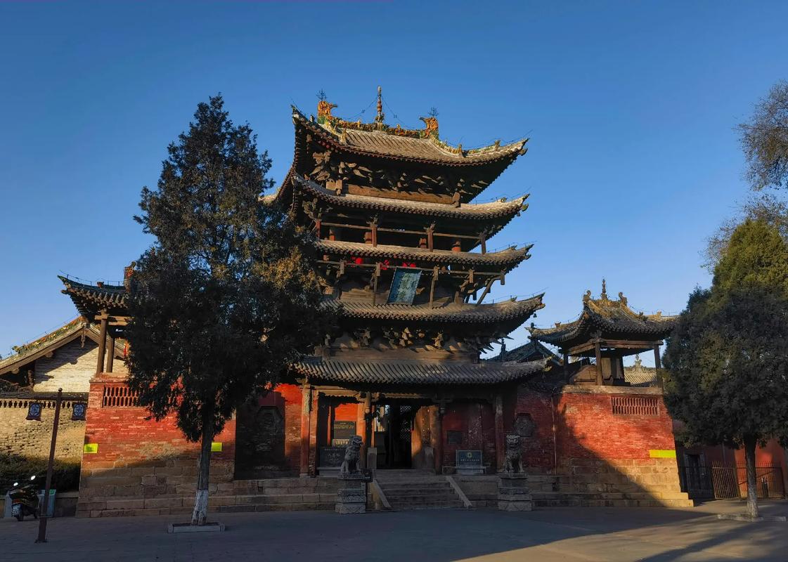 山西5月19日哪些景点免费开放？-图1