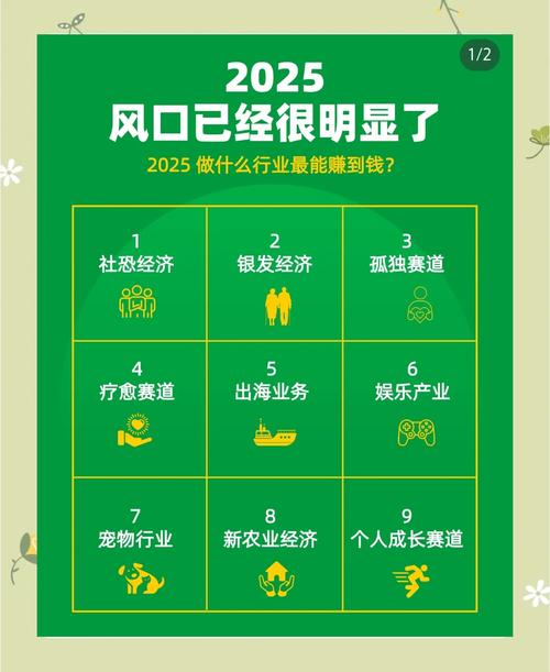 2025年投资什么最赚钱？方向在哪？-图2