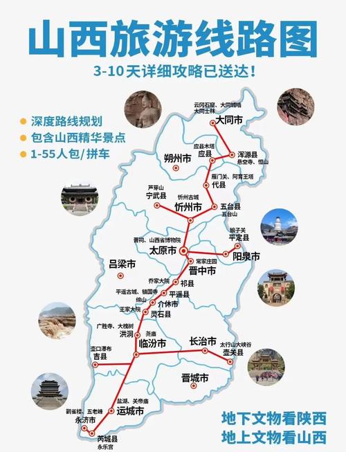 河南山西旅游攻略自驾游-图3