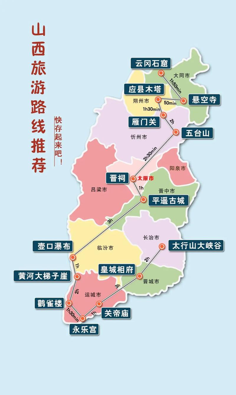 山西自驾游必去景点有哪些？-图3