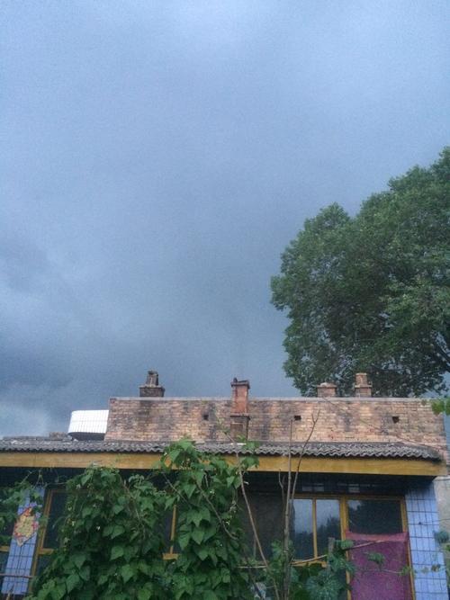 定襄县今日天气如何?-图3 定襄县今日天气如何?-图3