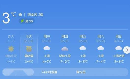 陵川天气如何？-图2