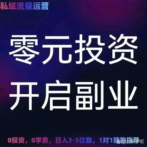 明年零元投资真能致富？生意靠谱吗？-图2