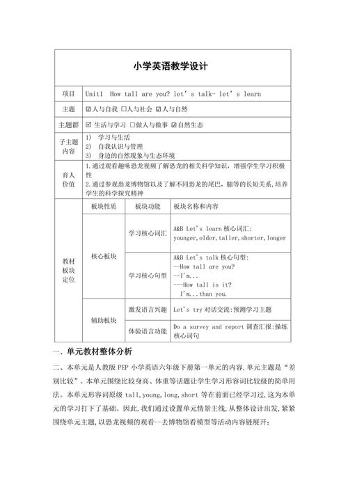 山西小学英语教学设计如何优化课堂互动？-图3