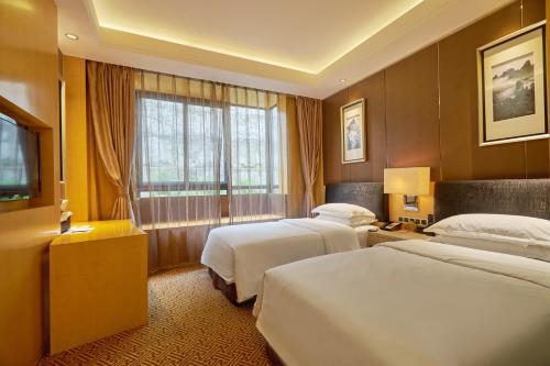 黄山西海大峡谷附近酒店哪家好?-图1 黄山西海大峡谷附近酒店哪家好?-图1