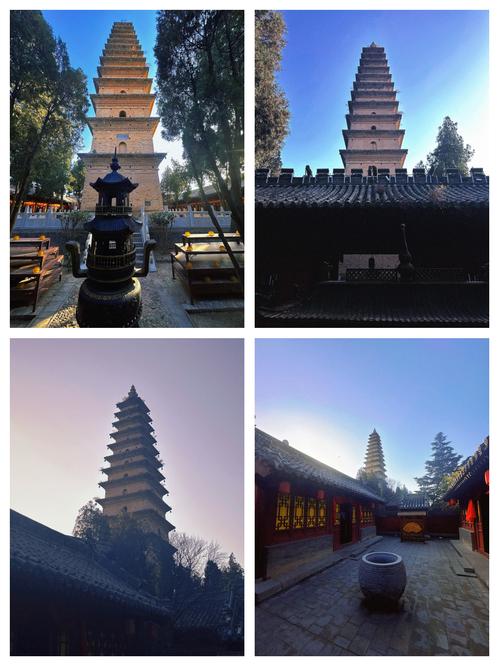 莺莺塔为何闻名于世？-图3