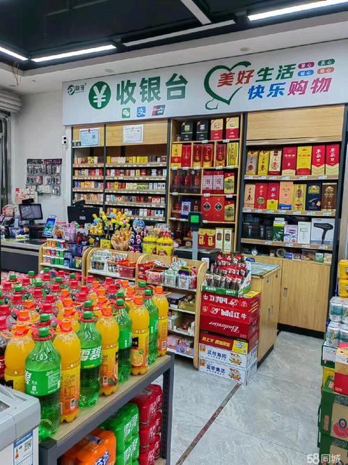 70平米超市投资多少钱-图2