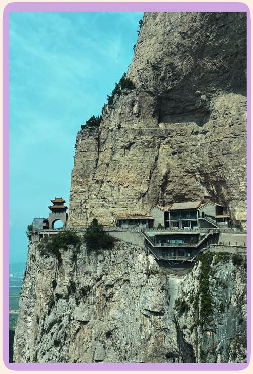 山西绵山一日游怎么玩最省时精华？-图2