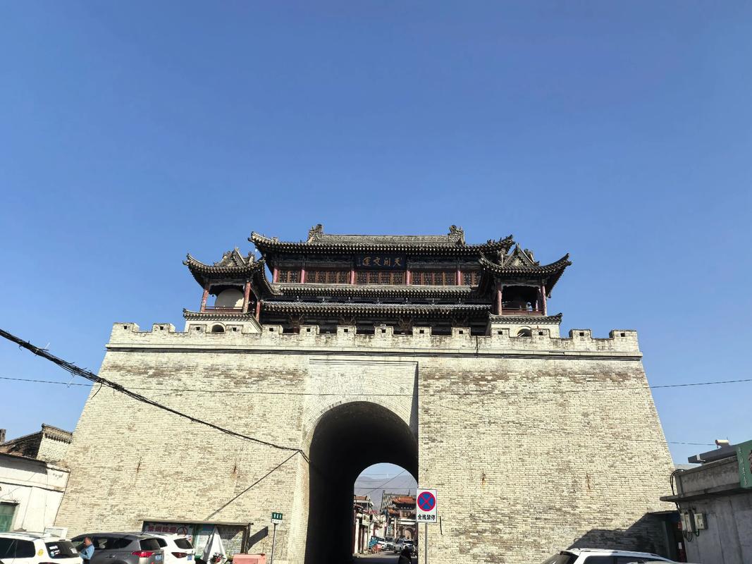 山西省繁峙县归属哪个市?-图1 山西省繁峙县归属哪个市?-图1