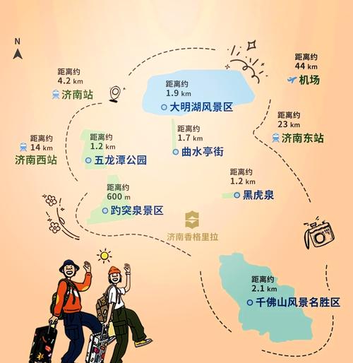 济南到山西旅游最佳路线怎么选?-图2 济南到山西旅游最佳路线怎么选?-图2