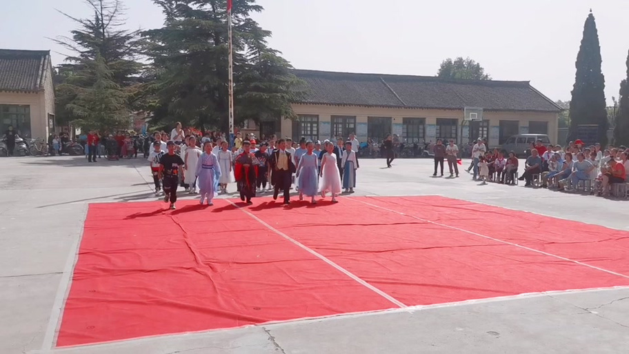 闻喜县东镇有何独特之处或故事?-图1 闻喜县东镇有何独特之处或故事?-图1