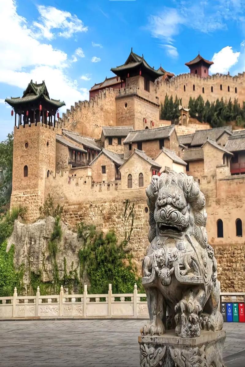 晋城有哪些值得一游的景点？-图1