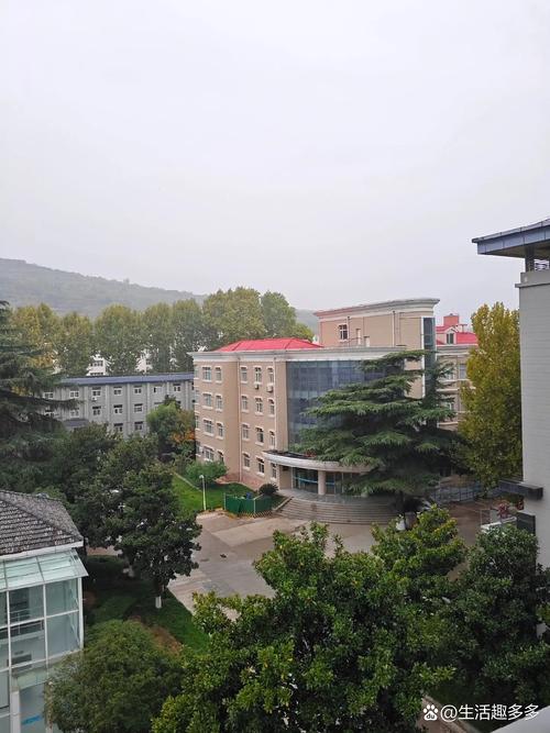 山西省经济管理干部学院现状如何？-图2