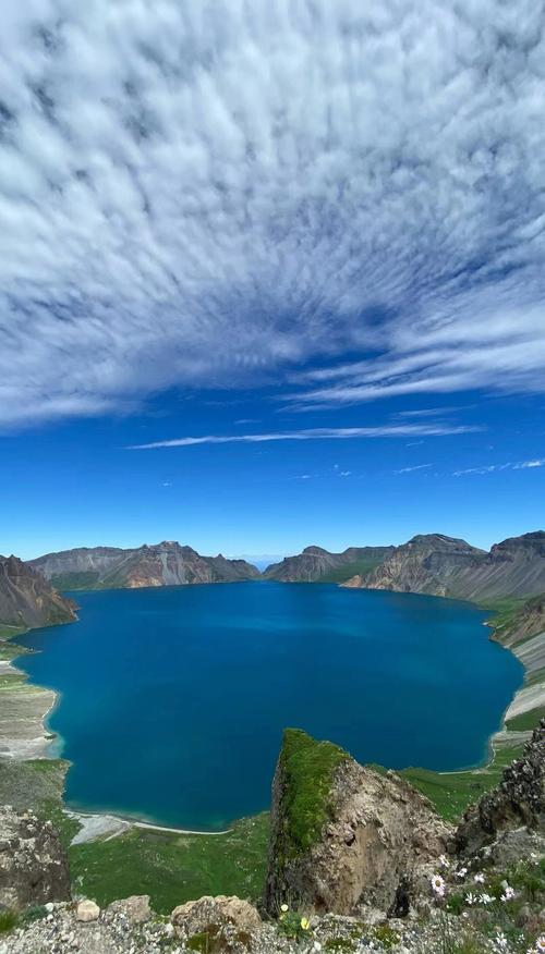 长白山西坡必游景点有哪些？-图1