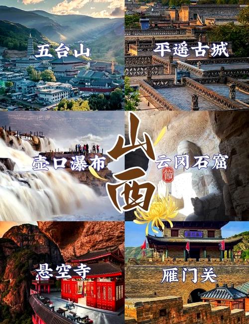 山西旅游区哪里最好玩-图2