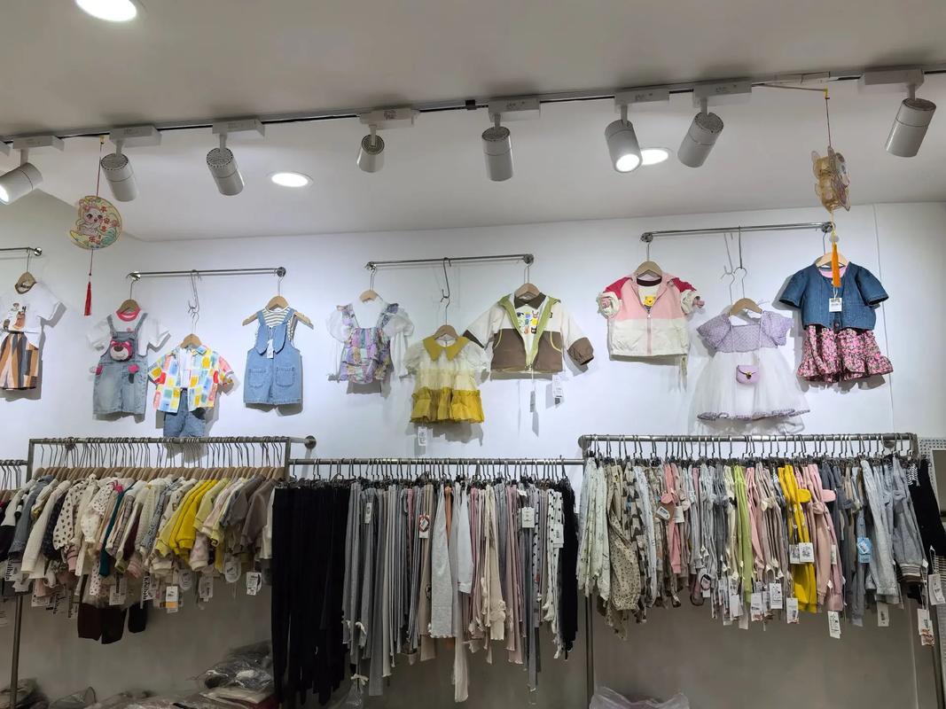 山西太原童装批发市场-图2