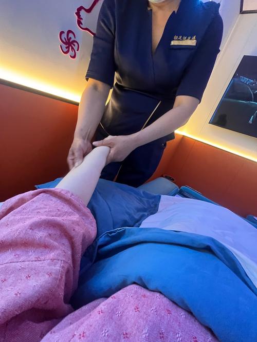 山西省风陵渡足浴按摩-图2