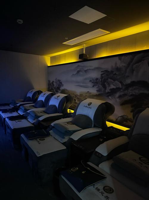 山西省风陵渡足浴按摩-图1