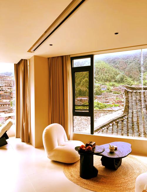 雷山西江千户苗寨住宿-图1