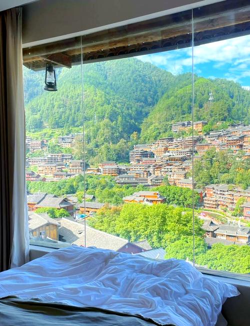 雷山西江千户苗寨住宿-图3