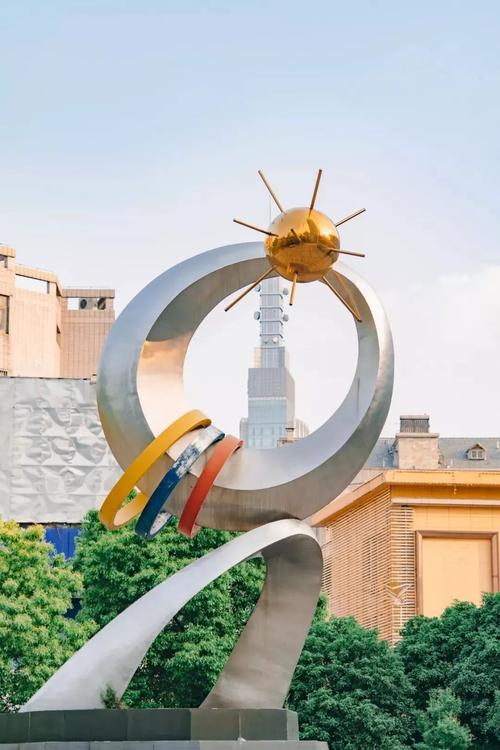 南京山西路有哪些好玩的地方值得一逛？-图1