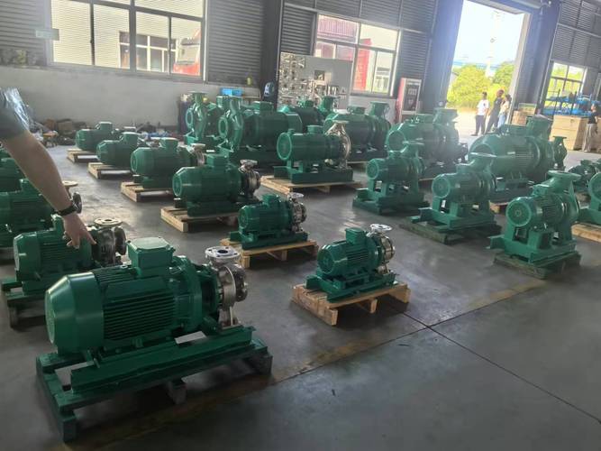 山西天泽泵业有何核心优势或特色？-图1