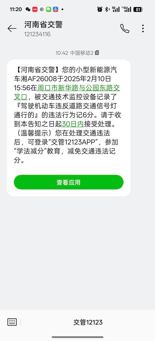 山西省原平市违章查询怎么查？-图3