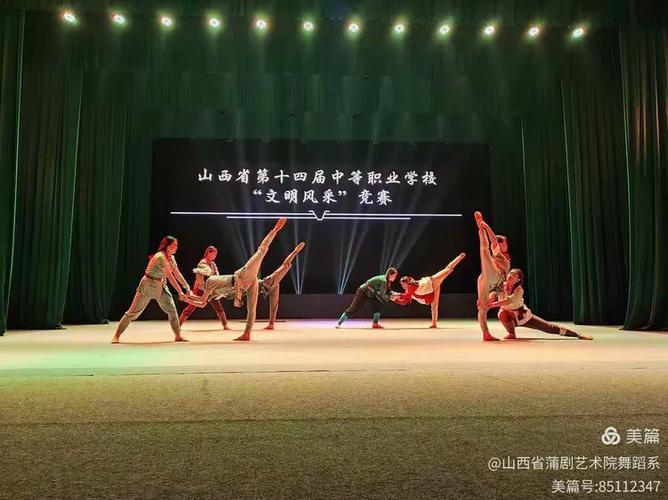 山西运城文化艺术学校-图3