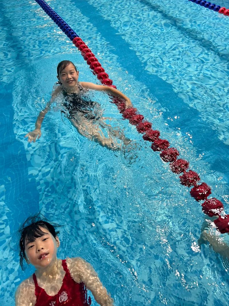 山西财大游泳馆培训班何时开班？-图3