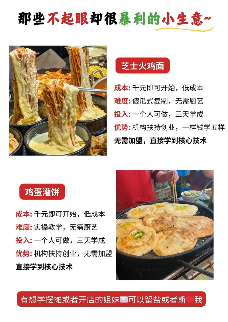 投资今年小本致富好生意-图2