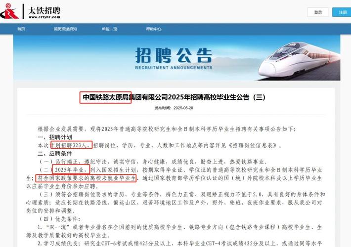 2025山西铁路招聘何时开始？-图2