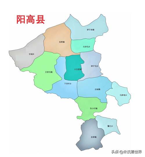 大同矿区地图有何特殊价值？-图3