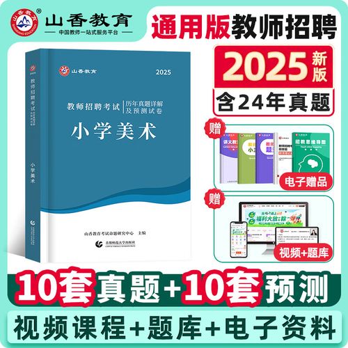 2025山西美术教师题考什么?-图2 2025山西美术教师题考什么?-图2