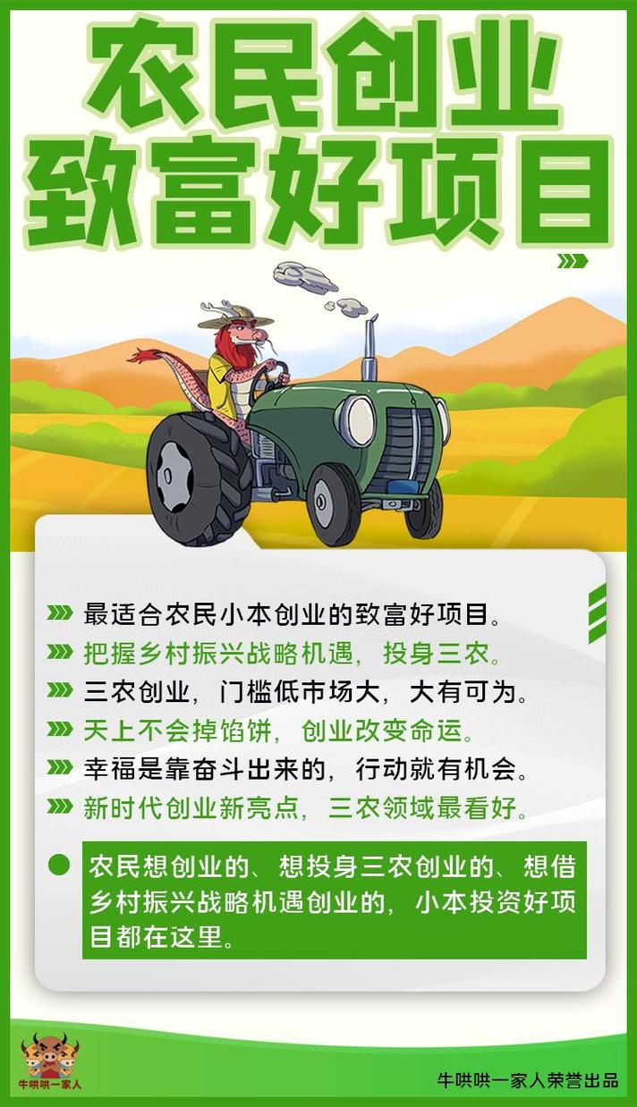 现在投资什么项目能致富?-图3 现在投资什么项目能致富?-图3