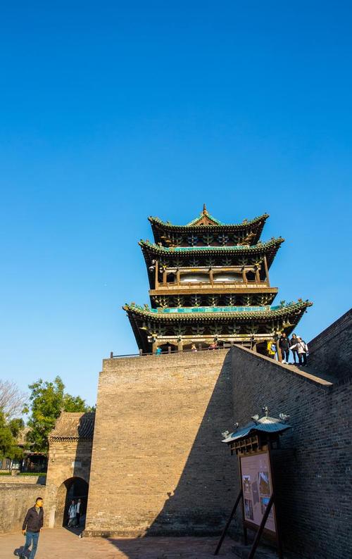 晋中必打卡景点有哪些？-图2