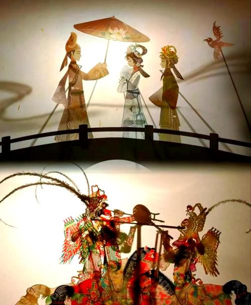 山西皮影戏如何独特呈现光影艺术？-图1