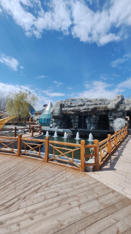 山西豪景生态度假酒店有何独特魅力？-图3