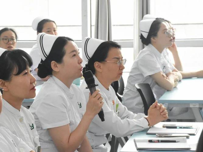 山西白求恩医院护士待遇如何？-图2