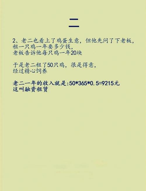 马年小本投资，哪些商机能稳赚？-图1