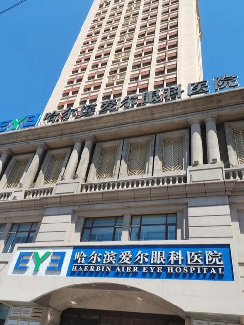 山西爱尔眼科医院具体位置在哪？-图3