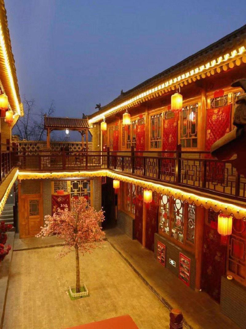 山西平遥古城快捷酒店性价比如何？-图2