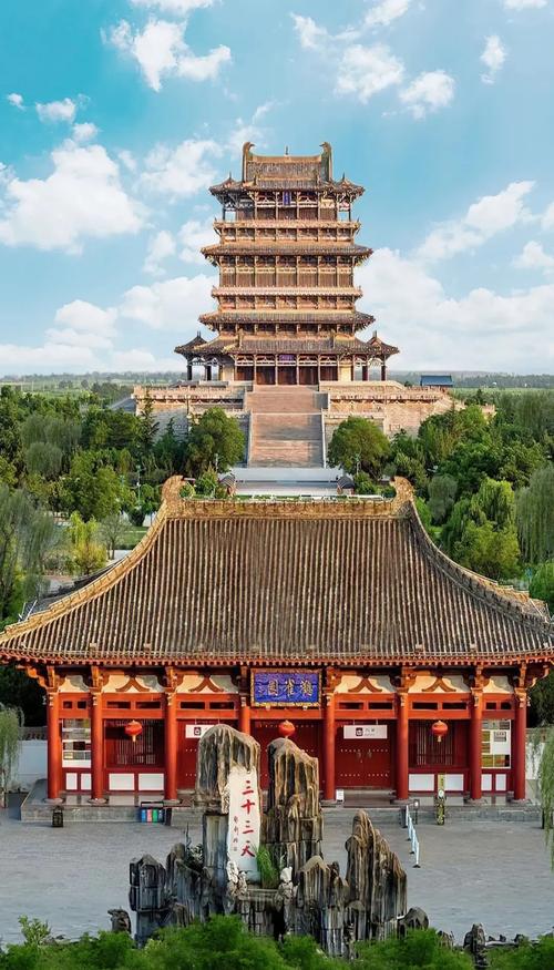 山西最著名景点是哪里?-图2 山西最著名景点是哪里?-图2